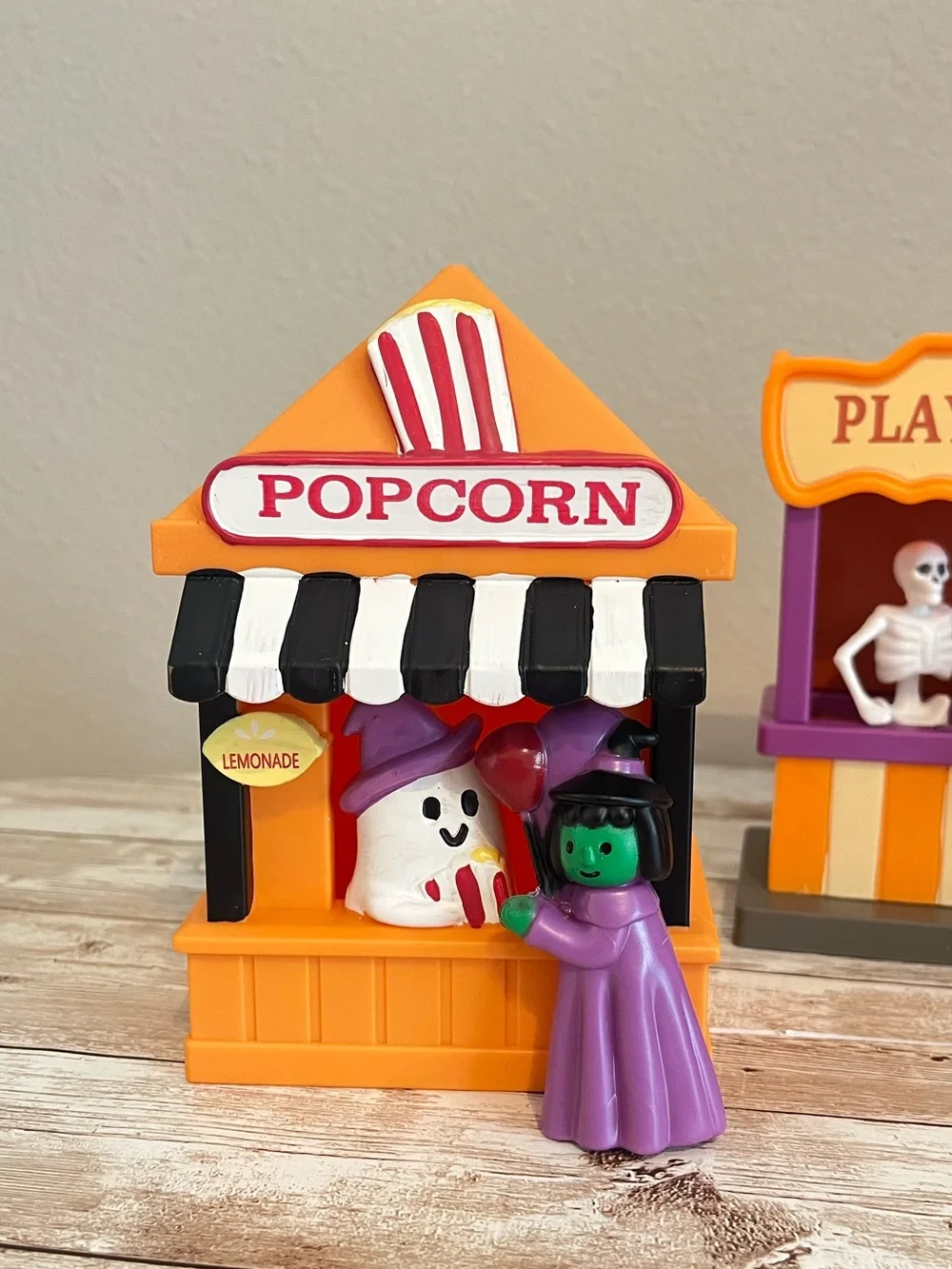 Target Bullseye Playground Halloween 2026 Halloween Village set of 3🎃